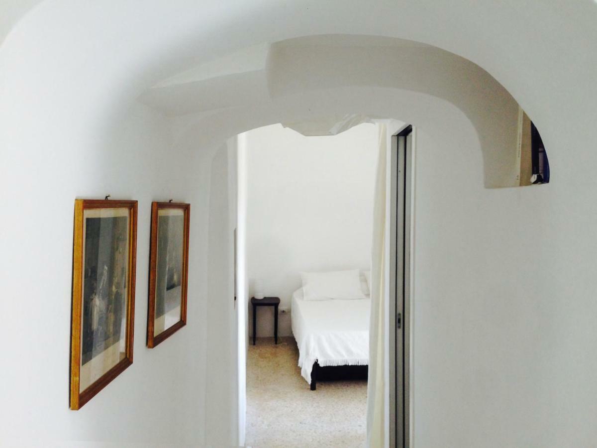 Апартаменты Casa Ricciotto Вико-дель-Гаргано Экстерьер фото